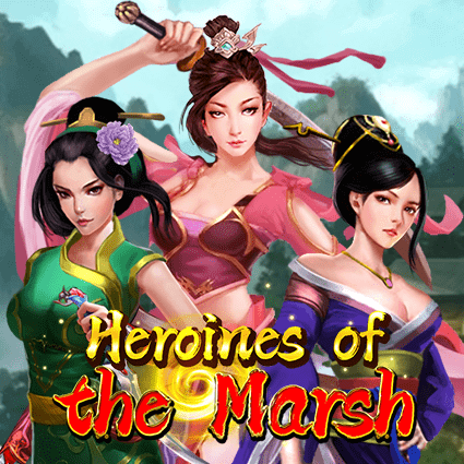 Heroines of the Marsh ค่าย Relax Gaming จากเว็บ สล็อต 1688