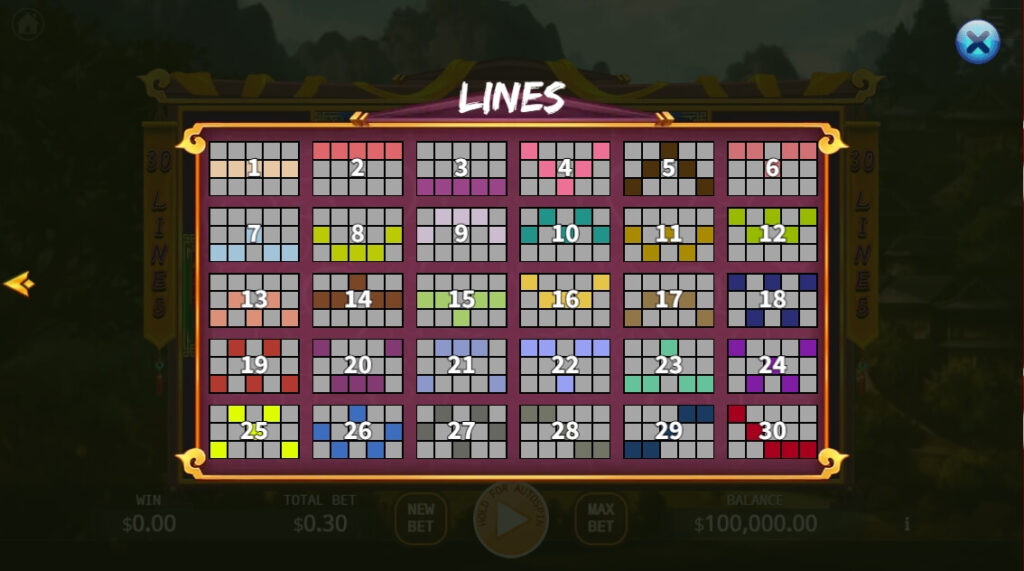 Heroines of the Marsh ค่าย Relax Gaming จากเว็บ สล็อต 888