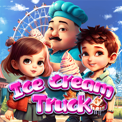 Ice Cream Truck ค่าย Relax Gaming จากเว็บ สล็อต 789