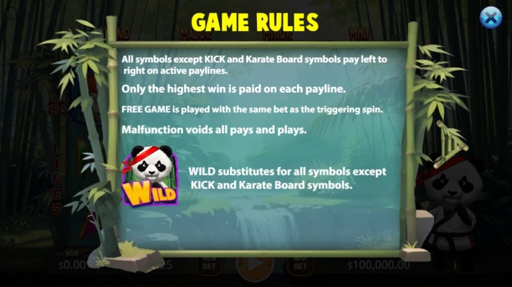 Kick Cash Panda ค่าย Relax Gaming จากเว็บ สล็อต 666