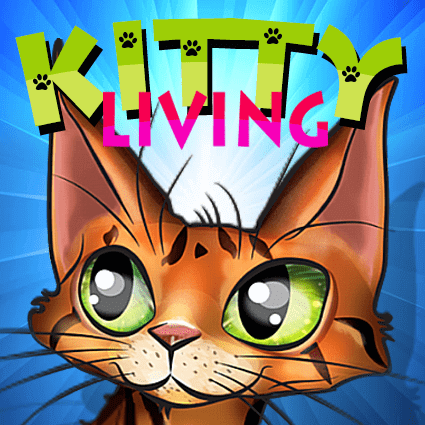 Kitty Living ค่าย Octoplay จากเว็บ สล็อต slotxo
