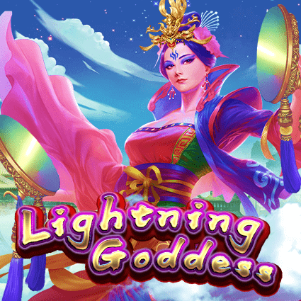 Lightning Goddess ค่าย Relax Gaming จากเว็บ slotxo168