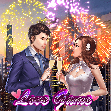 Love Game ค่าย Relax Gaming จากเว็บ สล็อต 168 เว็บตรง