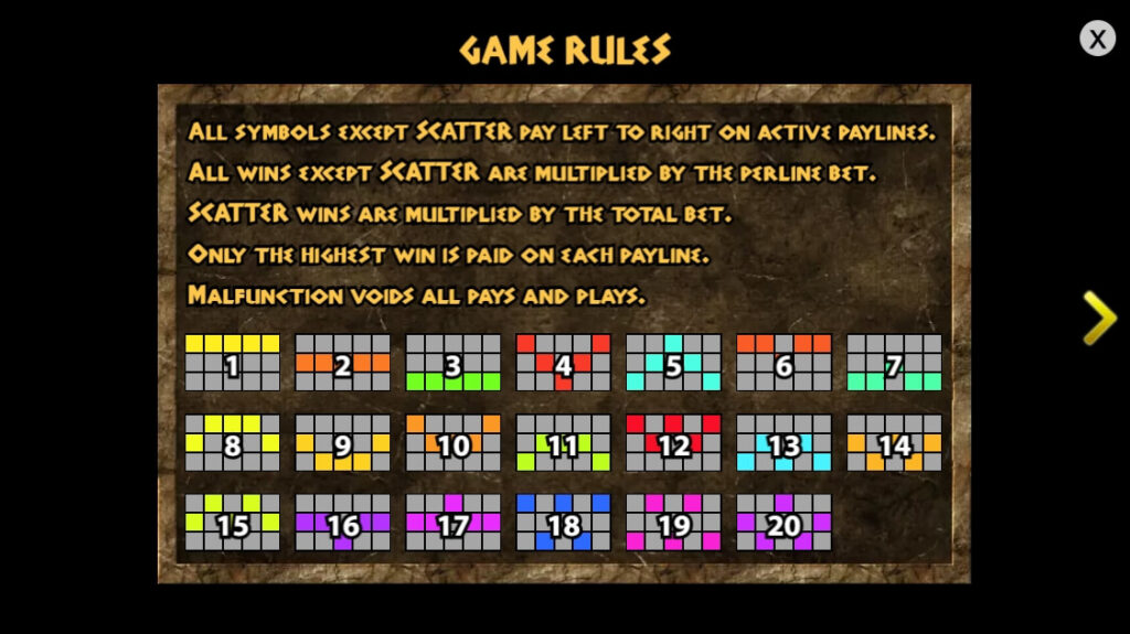 Mayan Gold ค่าย Relax Gaming จากเว็บ slotxo678