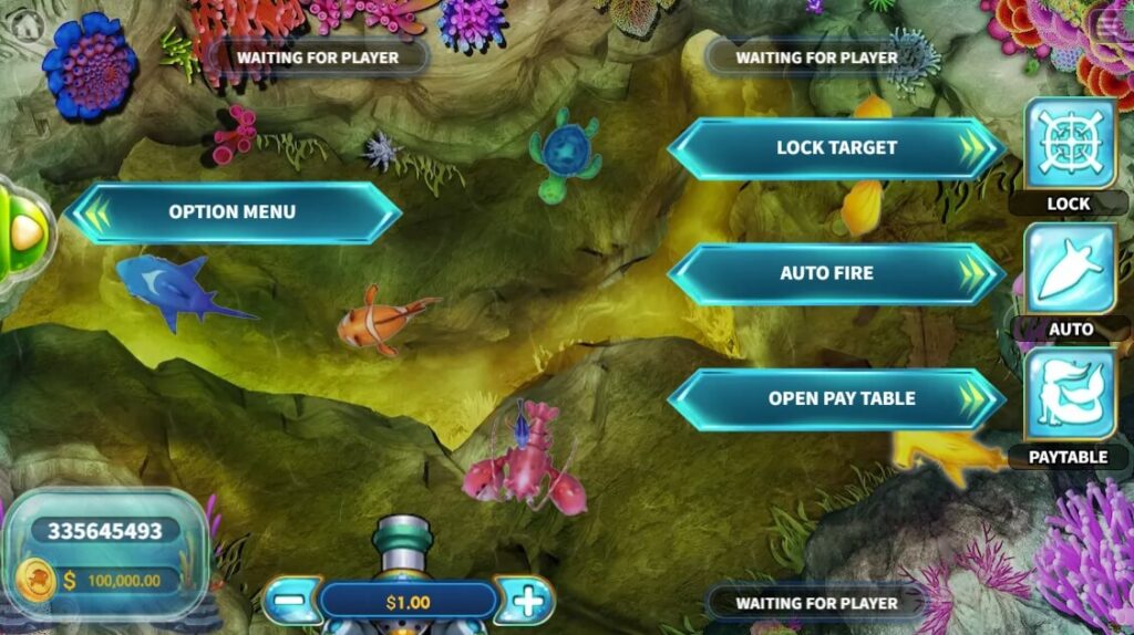 Mermaid World ค่าย Relax Gaming จากเว็บ สล็อต 168