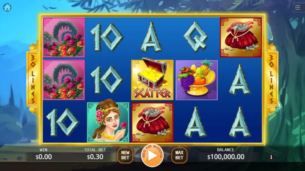 Midas Touch ค่าย Relax Gaming จากเว็บ สล็อต 168