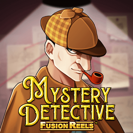 Mystery Detective Fusion Reels ค่าย Octoplay จากเว็บ เว็บสล็อต เว็บตรง
