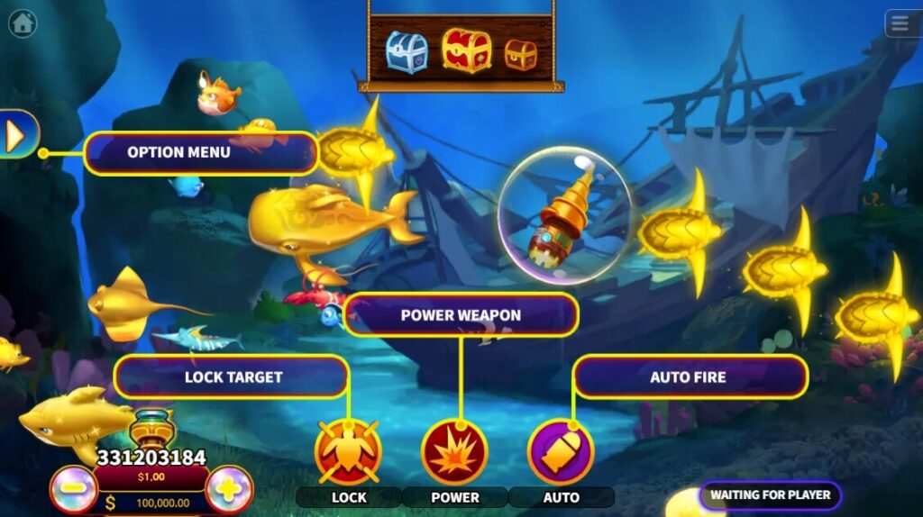 Octopus Legend ค่าย Relax Gaming จากเว็บ สล็อต 168