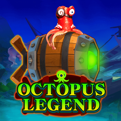 Octopus Legend ค่าย Relax Gaming จากเว็บ สล็อต 789