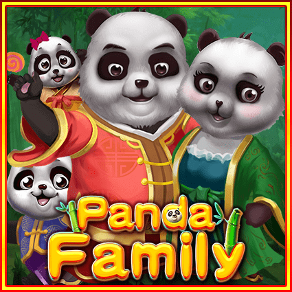 Panda Family ค่าย Octoplay จากเว็บ slotxo download