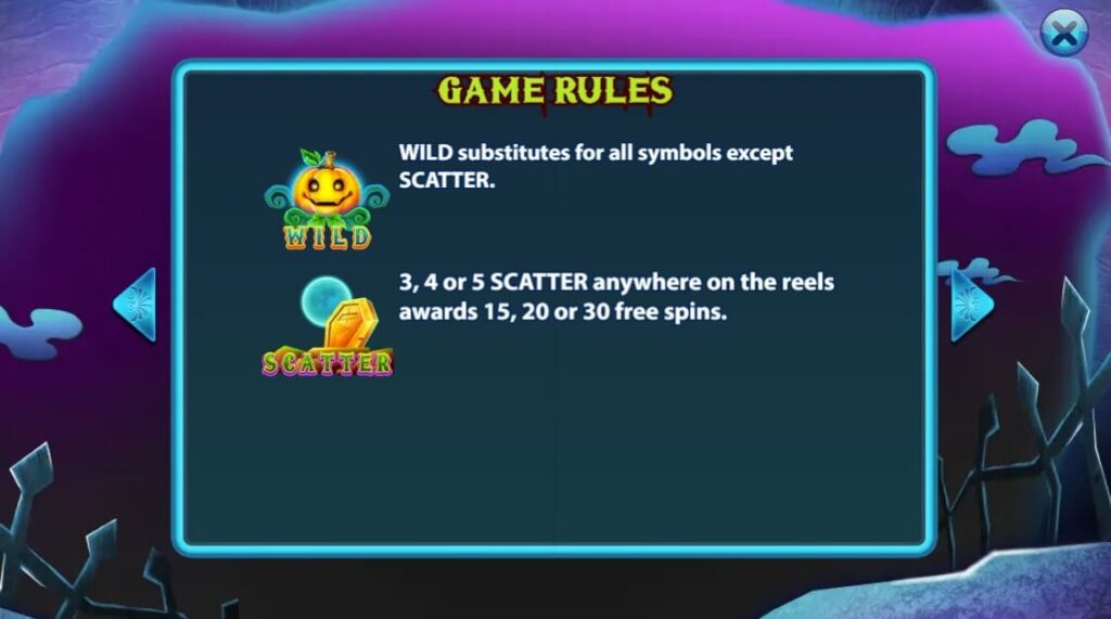 Pumpkin Win ค่าย Relax Gaming จากเว็บ slotxo777