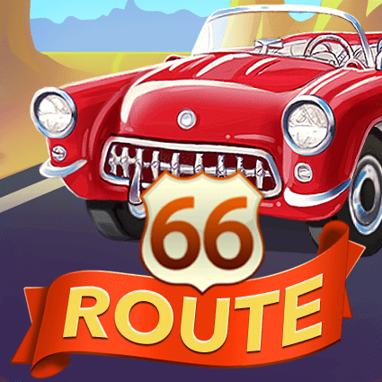 Route 66 ค่าย Relax Gaming จากเว็บ เว็บตรง ไม่ผ่านเอเย่นต์