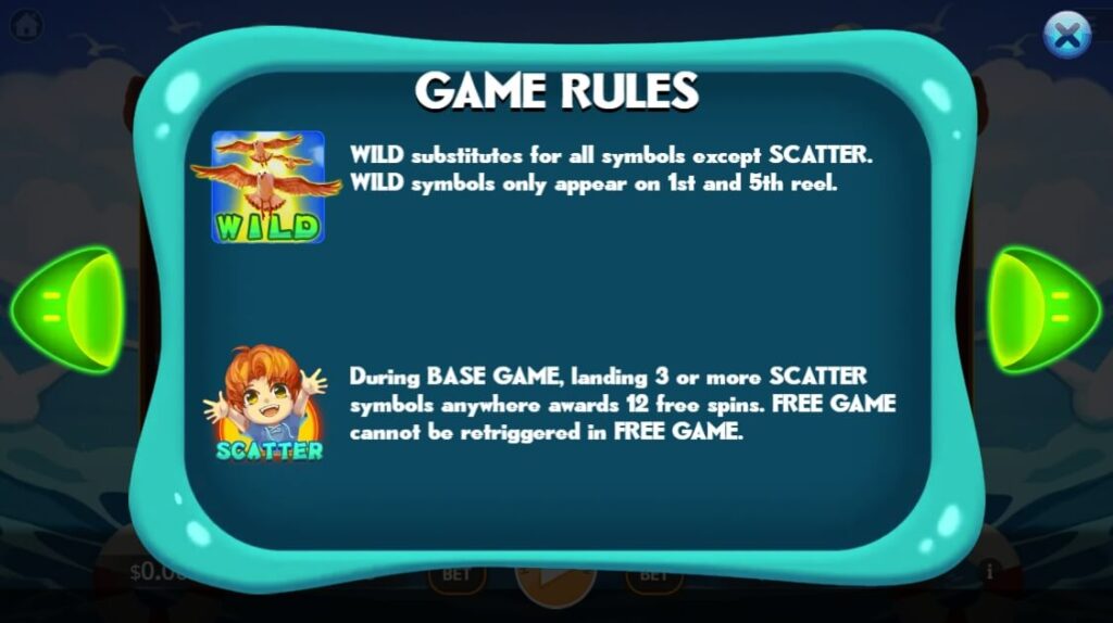 Seagull ค่าย Octoplay จากเว็บ slotxo666