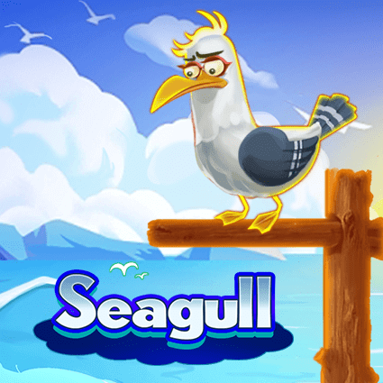 Seagull ค่าย Octoplay จากเว็บ slotxo888