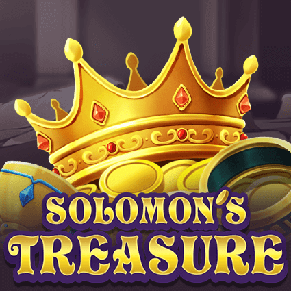 Solomon's Treasure ค่าย Relax Gaming จากเว็บ สล็อต 789