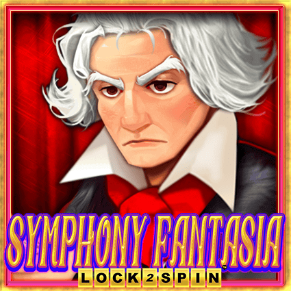 Symphony Fantasia Lock 2 Spin ค่าย Octoplay จากเว็บ slotxo888
