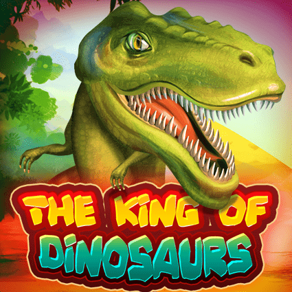 The King of Dinosaurs ค่าย Octoplay จากเว็บ slotxo888