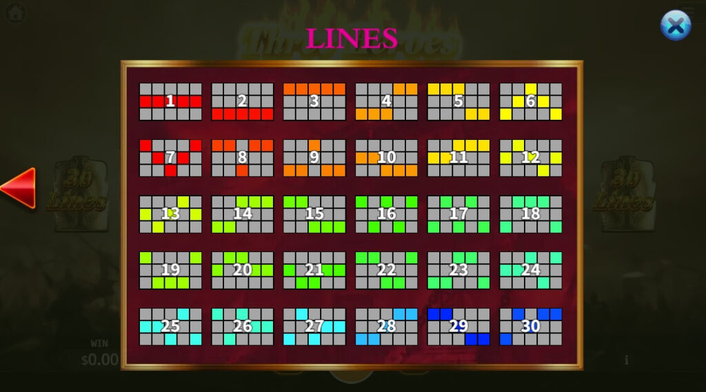 Three Heroes ค่าย Relax Gaming จากเว็บ สล็อต 666