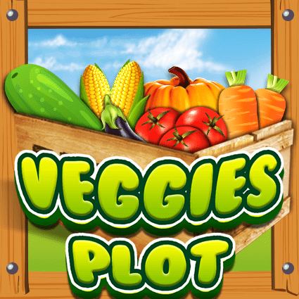 Veggies Plot ค่าย Relax Gaming จากเว็บ สล็อต 789