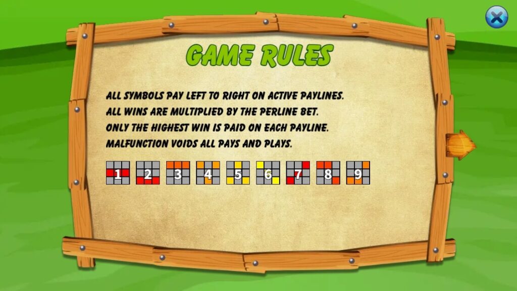 Veggies Plot ค่าย Relax Gaming จากเว็บ สล็อต888