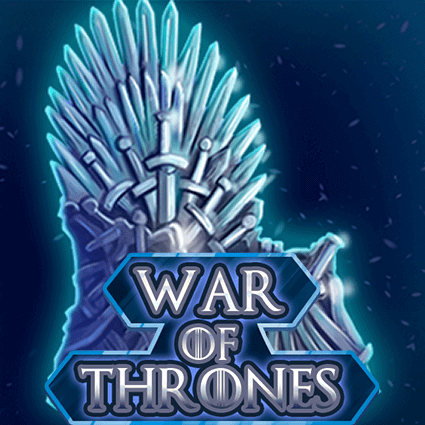 War of Thrones ค่าย Relax Gaming จากเว็บ สล็อต 789