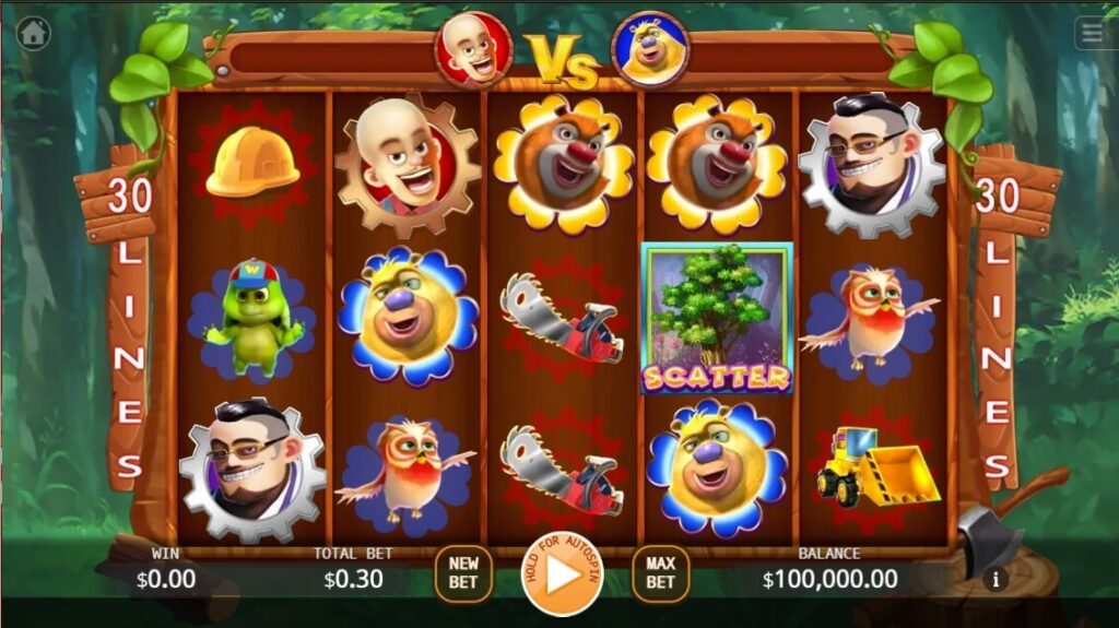 Wild Vick ค่าย Relax Gaming จากเว็บ เล่น สล็อต ฟรี