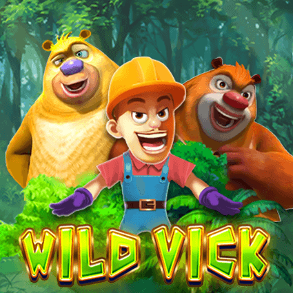 Wild Vick ค่าย Relax Gaming จากเว็บ เว็บสล็อตตรง