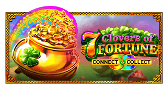 7 Clovers of Fortune เว็บเกมสล็อต Pramatic Play KNG368 สล็อต 1688