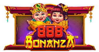 888 Bonanza เว็บเกมสล็อต Pramatic Play KNG368 สล็อต 888