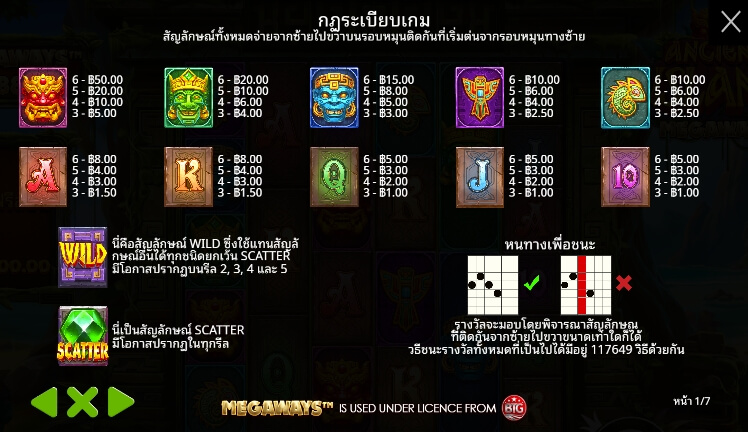 Ancient Island Megaways เว็บเกมสล็อต Pramatic Play KNG368 สล็อต 678