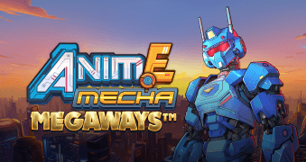 Anime Mecha Megaways เว็บเกมสล็อต Pramatic Play KNG368 10 รับ 100 สมาชิกใหม่