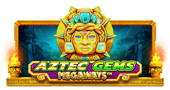 Aztec Gems Megaways เว็บเกมสล็อต Pramatic Play KNG368 สล็อต 777