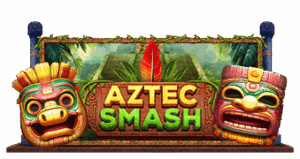 Aztec Smash เว็บเกมสล็อต Pramatic Play KNG368 10 รับ 100 สมาชิกใหม่