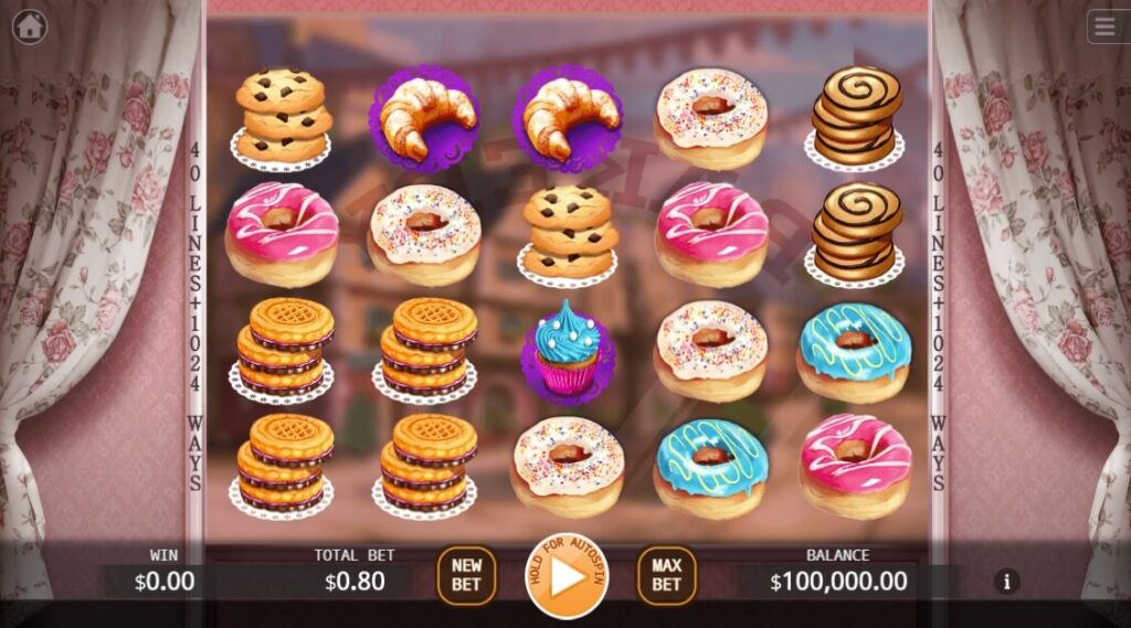 Bakery Sweetness ค่าย Relax Gaming จากเว็บ เว็บสล็อตใหม่ ล่าสุด เว็บตรง