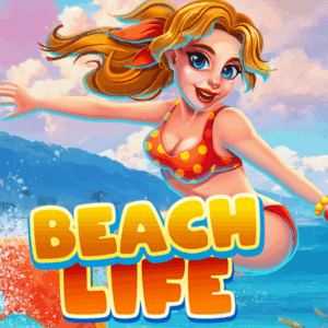 Beach Life ค่าย Relax Gaming จากเว็บ สล็อต 666