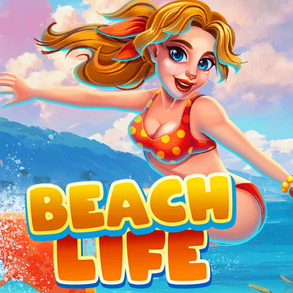 Beach Life ค่าย Relax Gaming จากเว็บ สล็อต 666