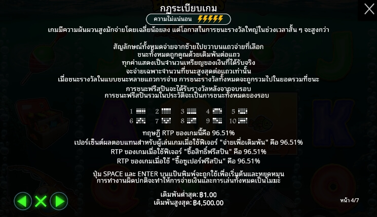 Big Bass Bonanza 1000 จาก เว็บเกมสล็อต Pramatic Play KNG368 สล็อต 777
