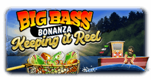 Big Bass Bonanza – Keeping it Reel เว็บเกมสล็อต Pramatic Play KNG368 สล็อต 888