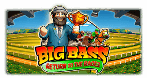 Big Bass Return to the Races ก เว็บเกมสล็อต Pramatic Play KNG368 สล็อต 777