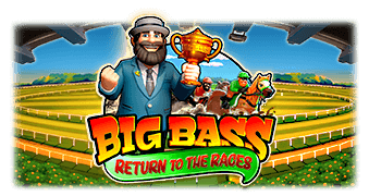 Big Bass Return to the Races ก เว็บเกมสล็อต Pramatic Play KNG368 สล็อต 777
