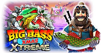 Big Bass Xmas Extreme เว็บเกมสล็อต Pramatic Play KNG368 สล็อต 666
