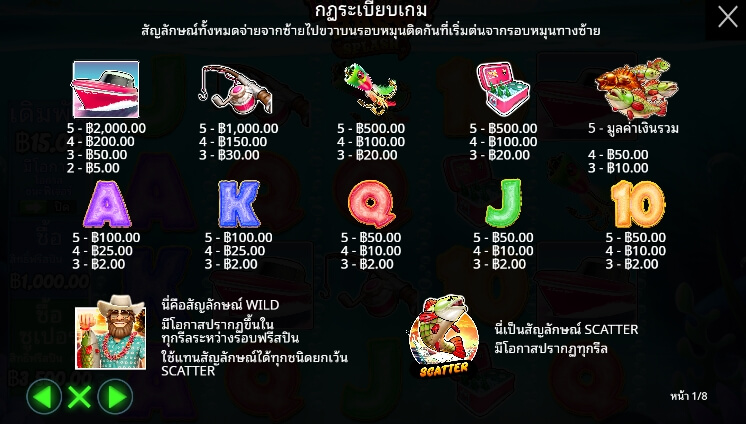 Bigger Bass Splash เว็บเกมสล็อต Pramatic Play KNG368 สล็อต 777