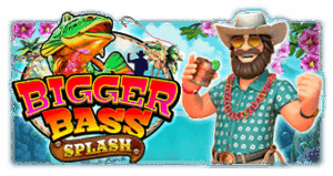 Bigger Bass Splash เว็บเกมสล็อต Pramatic Play KNG368 เว็บสล็อต เว็บตรง ค่ายใหญ่