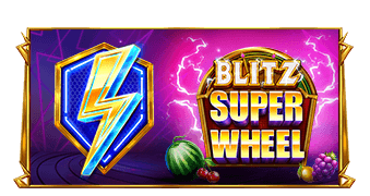 Blitz Super Wheel จาก เว็บเกมสล็อต Pramatic Play KNG368 สล็อต 888