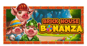 Brick House Bonanza เว็บเกมสล็อต Pramatic Play KNG368 สล็อต 789