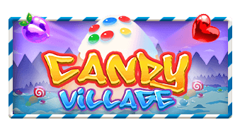 Candy Village เว็บเกมสล็อต Pramatic Play KNG368 เว็บสล็อต วอเลท