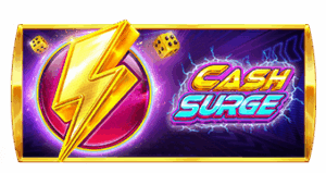Cash Surge จาก เว็บเกมสล็อต Pramatic Play KNG368 สล็อต 888