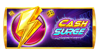 Cash Surge จาก เว็บเกมสล็อต Pramatic Play KNG368 สล็อต 888