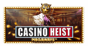 Casino Heist Megaways เว็บเกมสล็อต Pramatic Play KNG368 เว็บสล็อต วอเลท