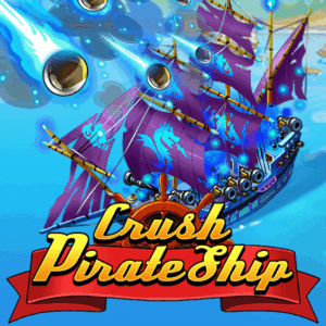 Crush Pirate Ship ค่าย Relax Gaming จากเว็บ สล็อต 666